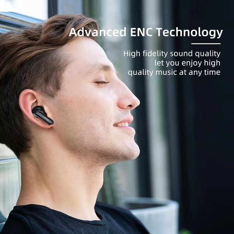 AWEI T36 หูฟังบลูทูธไร้สาย True Wireless พร้อมกล่องชาร์จไฟ Bluetooth V5.1 Mini TWS