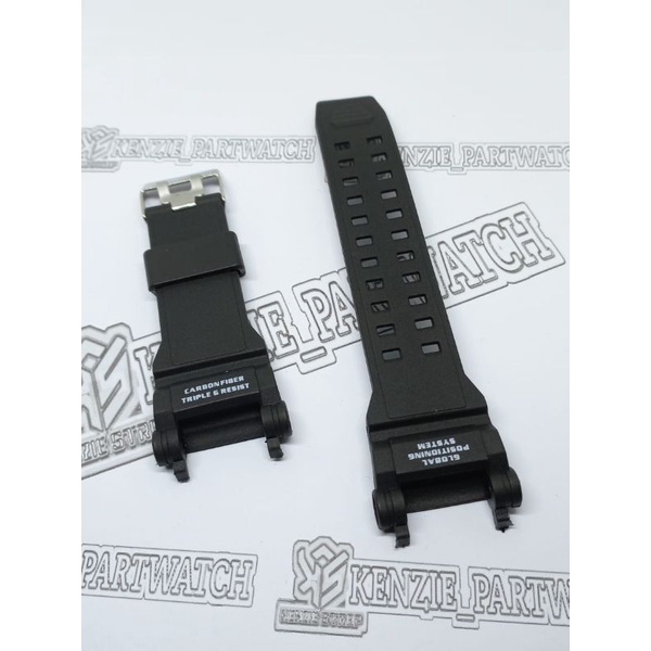 สายยางสําหรับ Casio G-Shock GPW-2000 GPW2000 GPW 2000 Striping