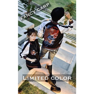 🔥ใหม่ล่าสุด 🔥⛩Sukajan fancy carp 2022 ⛩ 5 Color🌈
