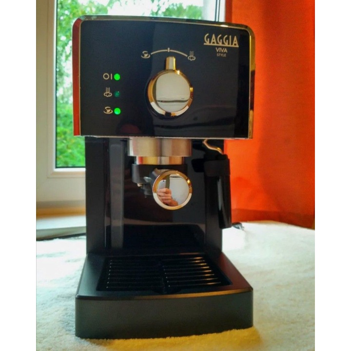 Gaggia Viva Style - Espresso Coffee Machine, 15 Bar