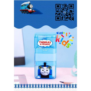 THOMAS 2in1 กบเหลาพร้อมยางลบ