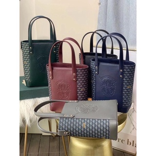พรี Faure le page tote กระเป๋าแฟชั่นแบรนด์เนน กระเป๋าหิ้ว