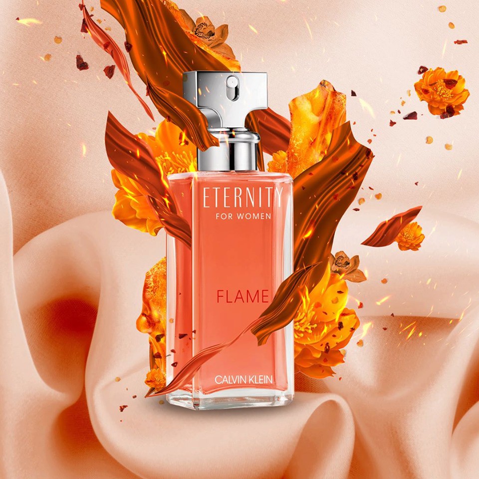 calvin klein flame 100ml