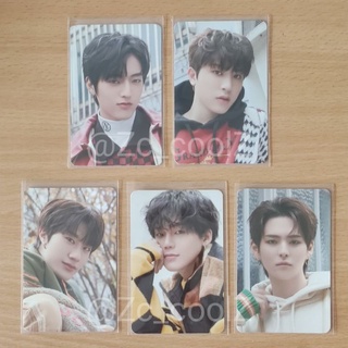 (พร้อมส่ง) การ์ด Treasure Yg Select