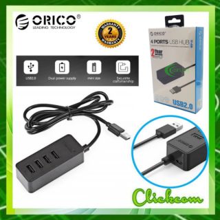 ORICO HUB USB 2.0 4 Port W5P-U2