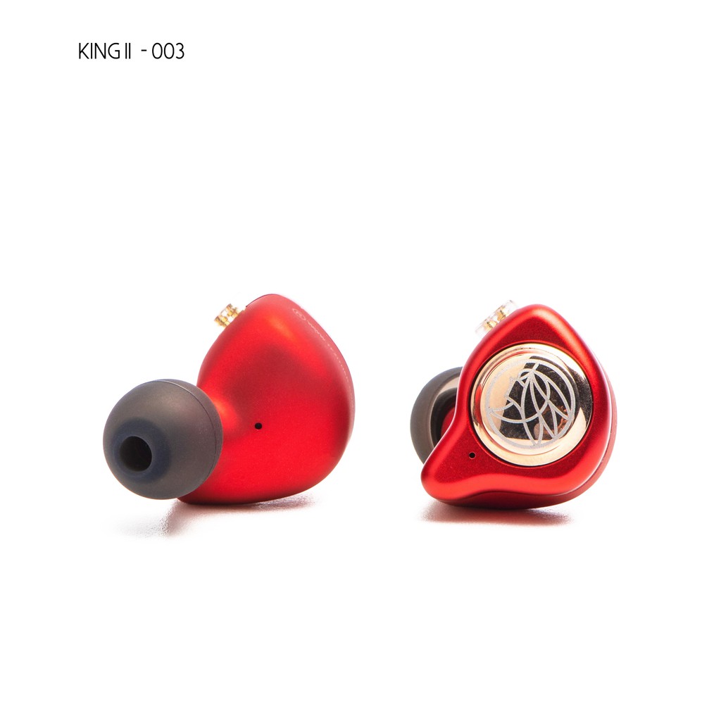 โปรเทกระจาด TFZ King II หูฟัง IEM ระดับ Audiophile ถอดสายได้ จากปกติราคา 3,590 ลดเหลือ 990 บาท