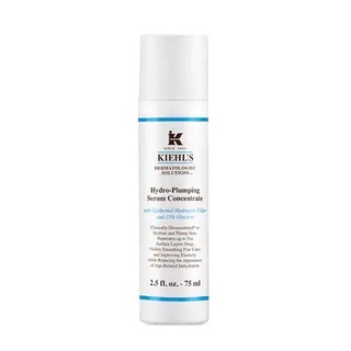 Kiehls Hydro-Plumping Re-Texturizing Serum Concentrate 75 mL.