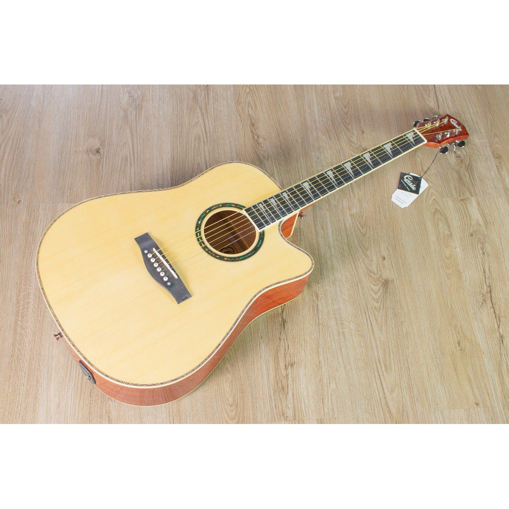 กีตาร์โปร่งไฟฟ้า Gusta รุ่น DGCE II