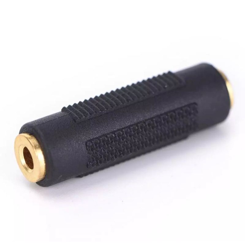 แจ็คต่อAUX แจ็ค3.5 ตัวเมีย2ด้านเพิ่มความยาวและคุณภาพเสียงสินค้าส่งจากไทยไม่ต้องรอนาน