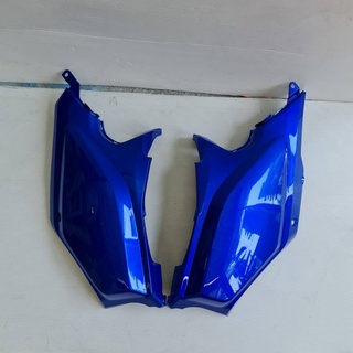 ฝาครอบตัวถัง dream super cup สีน้ำเงิน