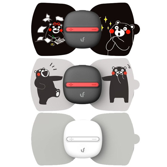 Xiaomi LF Magic Massage Sticker - เครื่องนวดขนาดพกพา LF