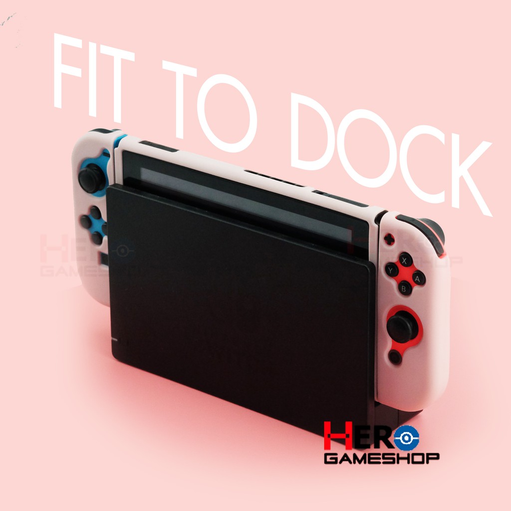 เคส Nintendo Switch เคสนิ่ม TPU
