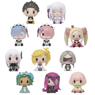 Re:Zero Ichiban Kuji Prize G Mini Figure (2) รุ่นใหม่ ของแท้จากญี่ปุ่น