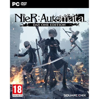 PC เกมส์คอม Nier : Automata แฟรชไดรฟ์