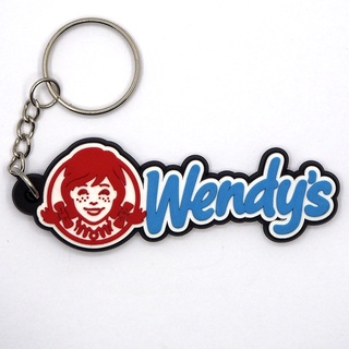 พวงกุญแจยาง Wendy เวนดี้ ตรงปก พร้อมส่ง