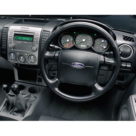 หน้ากากวิทยุรถยนต์ FORD RANGER 2DIN รถปี 2008 - 2013 รหัส NV-FR-052 - รูปที่ 3