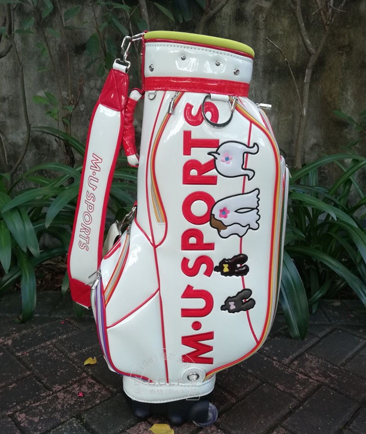 golf roller bag