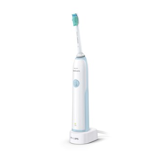 🔥พร้อมส่ง🔥Philips แปรงสีฟันไฟฟ้า รุ่น HX3215 Sonicare ประกันศูนย์ 2 ปี