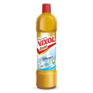 น้ำยาทำความสะอาดห้องน้ำ VIXOL GOLD 900มล.BATHROOM CLEANER VIXOL 900ML GOLD