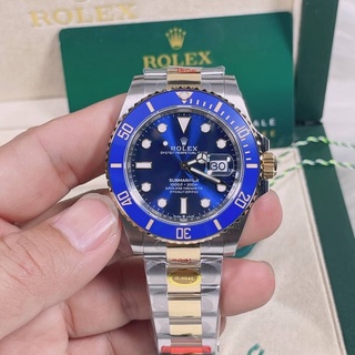 นาฬิกาข้อมือ Rolex Submariner 3235 Noob Factory