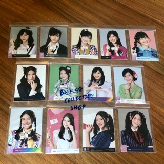 BNK48 Photoset Jaa จ๋า (เริ่มที่ใบละ 20 คอมพ์ละ 60)