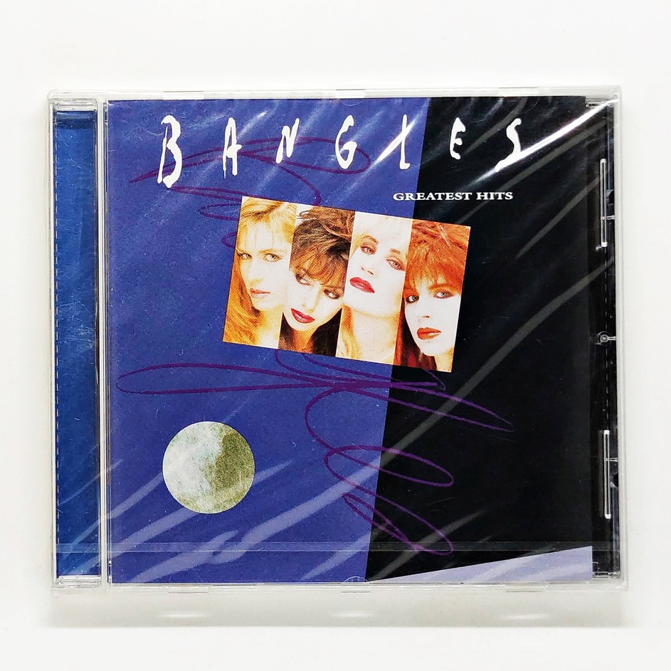 CD เพลง Bangles - Greatest Hits (CD, Compilation) (แผ่นใหม่)