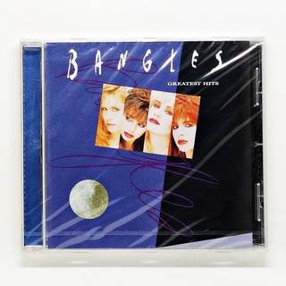CD เพลง Bangles - Greatest Hits (CD, Compilation) (แผ่นใหม่)