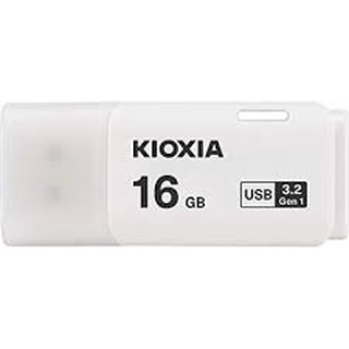 Kioxia U301 USB 3.2 (Gen1) 16GB (KXA-LU301W016GG4)