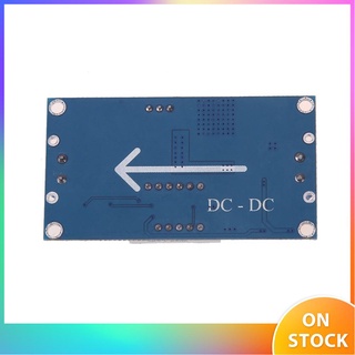 LED DC-DC ตัวเพิ่มตัวแปลงแรงดันไฟฟ้าแบบดิจิตอล Step-up LM2577 3V-34V to 4V-35V