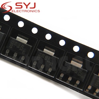 10pcs/lot ACS108-6SN-TR ACS108-6SN ACS108-6S ACS108 108-6S SOT-223 0.8A 600V In Stock