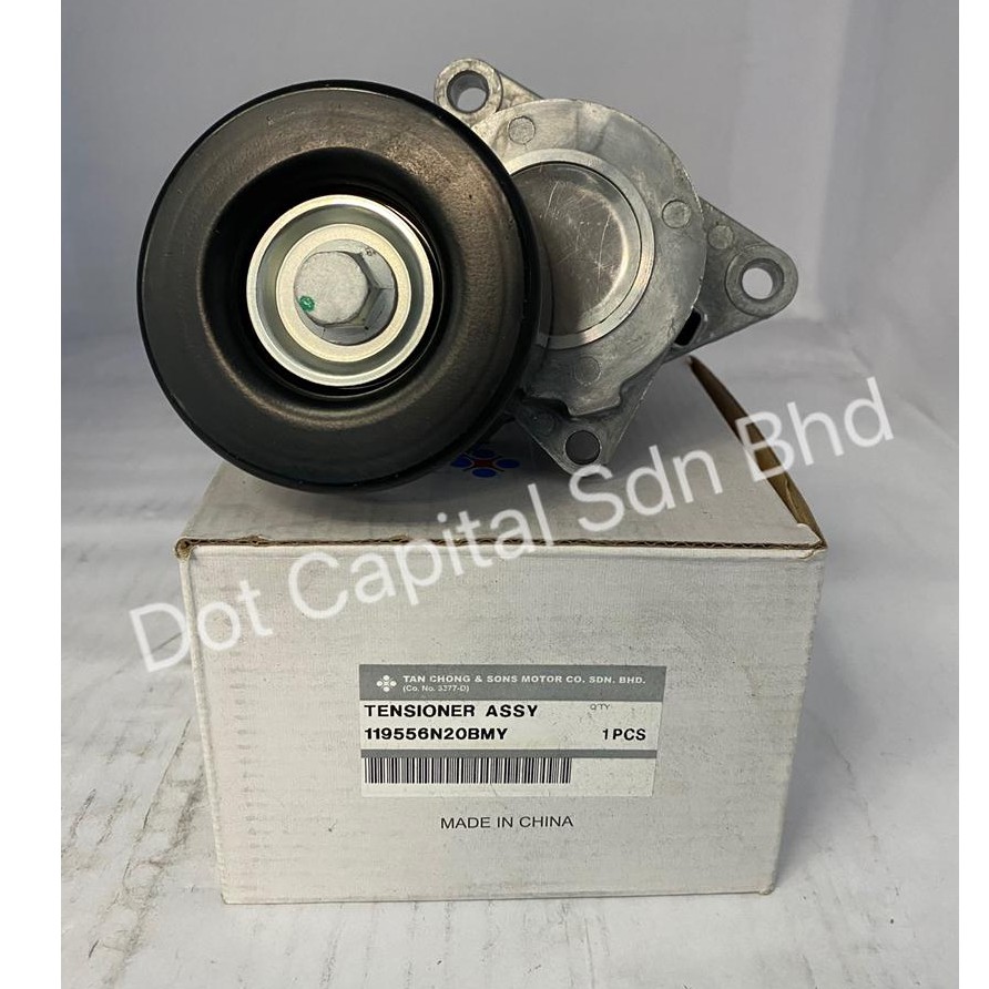 ***NISSAN FAN BELT TENSIONER X-TRAIL T30 SERENA C24 (QR ENG) ยี่ห้อ TAN CHONG 11955-6N20B-MY