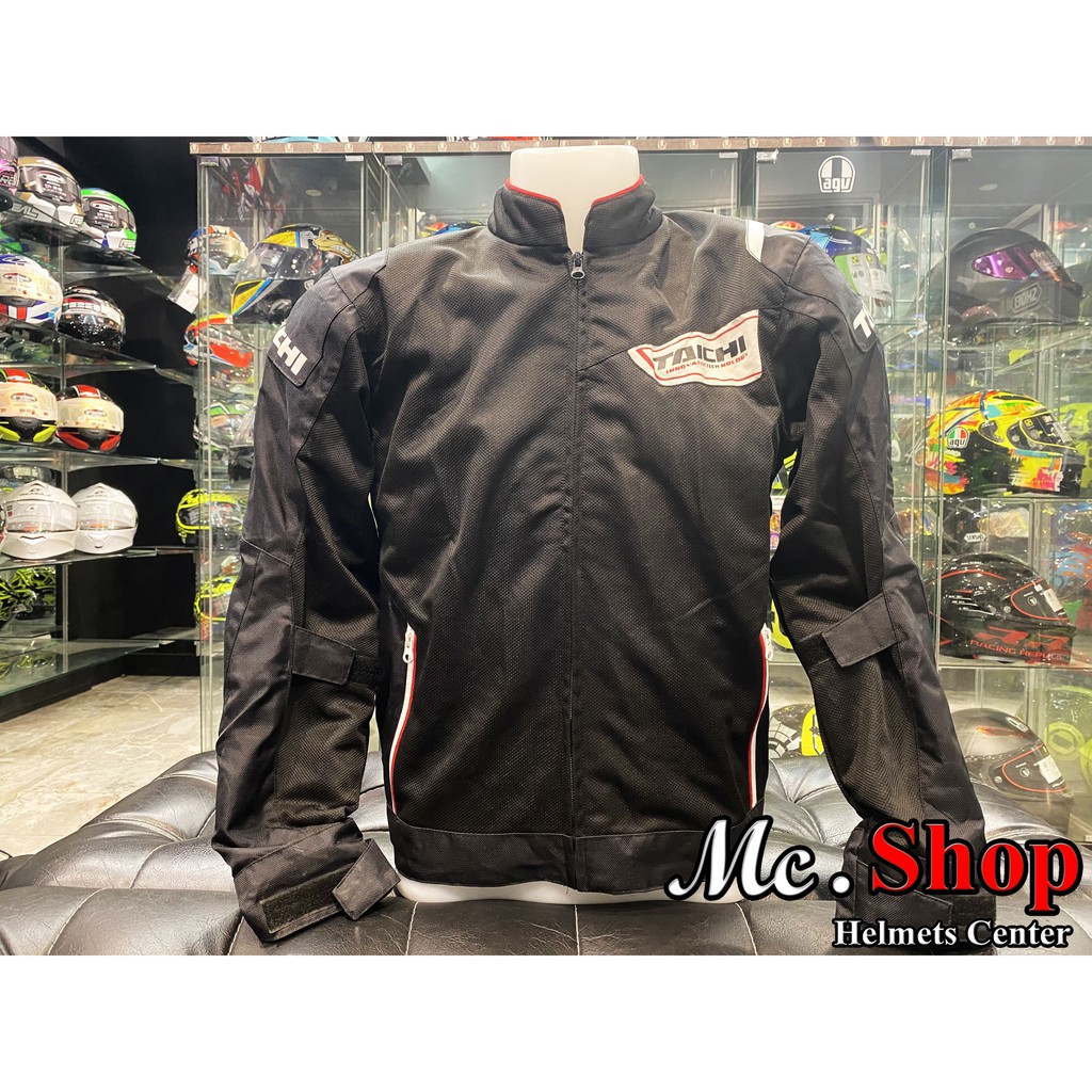 เสื้อการ์ด TAICHI TARMAC AIR JACKET