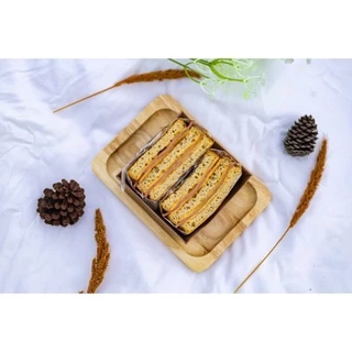 ketoขนมปังปอนคีโตขนาดใหญ่จำนวน22แผ่น
