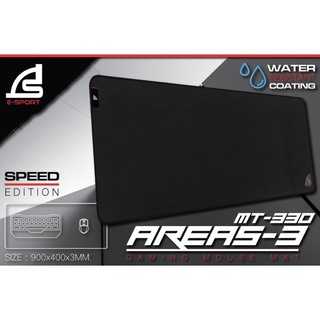 แผ่นรองเมาส์กันน้ำ E-Sport Signo MT330,MT329,MT328 / NP-32  (ส่งไว)