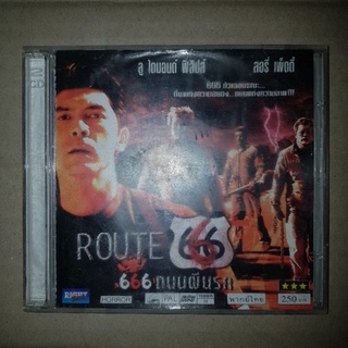 ROUTE 666 ถนนผีนรก #VCD