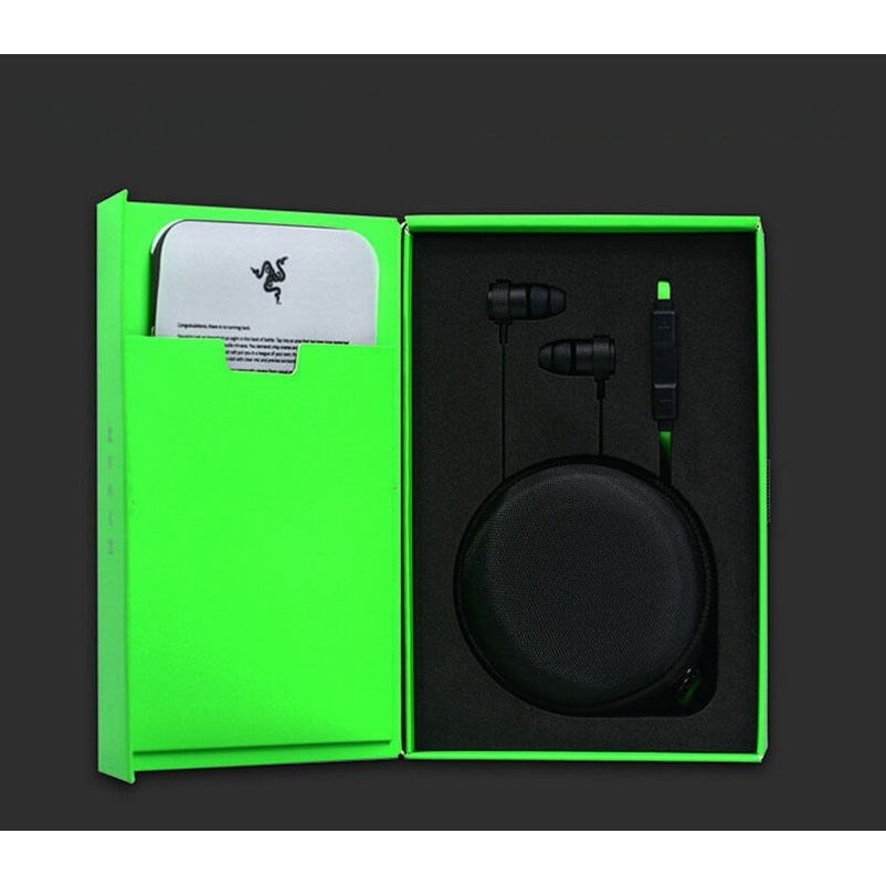 ช ดห ฟ ง Razer Hammerhead V 2 Pro พร อมไมโครโฟน Shopee Thailand