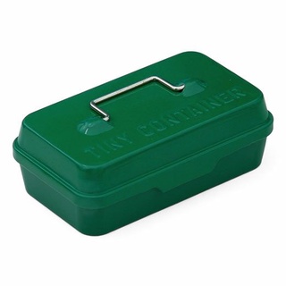 Tiny Container Green / กล่องเครื่องมือขนาดเล็ก สีเขียว (HEB026-GN)