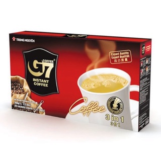 กาแฟเวียดนาม สำเร็จรูป 3IN1 (ซื้อ3กล่องราคาส่ง)