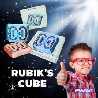 ของเล่นเสริมพัฒนาการ Rubik’s cube 👾เบื่อมั้ย กับการที่เด็กติดจอเสี่ยงทั้งสายตาเสีย องให้เขาเล่นของเล่นเสริมพัฒนาการดูสิ