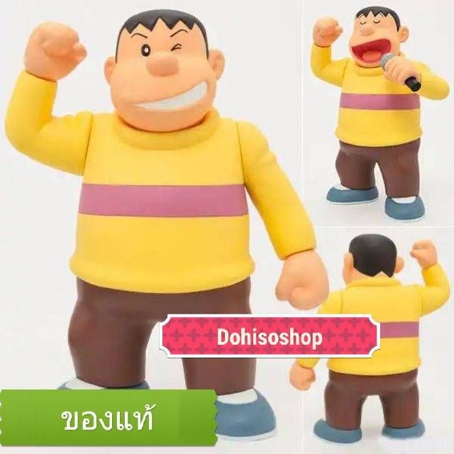 ของใหม่​ของแท้โมเดลชุด โดเรมอน Figuart Zero Jaiant Figure Zero doraemon ฟิกเกอร์ซีโร่ ทาเคชิ ไจแอ้นฟิกเกอร์ซีโร่ ไจแอ้น