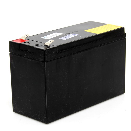 ACCU Battery 7.2Ah 12V 'By CKT' Shopee Thailand