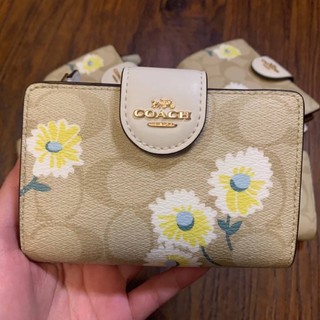 Coach wallet  มือ 1 แท้ 100%