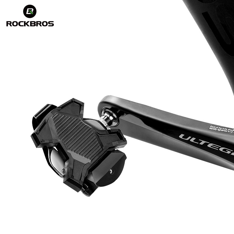 ROCKBROS อะแดปเตอร์เหยียบสำหรับ Shimano SPD Speedplay