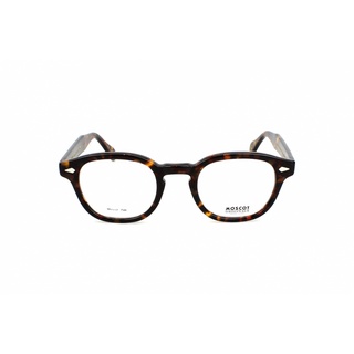 แว่นตา แบรนด์ MOSCOT LEMTOSH 52 TORTOISE รุ่น Lemtosh 52 Col.Tortoise วัสดุ Plastic