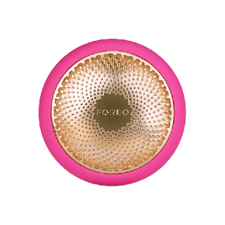 FOREO UFO Fuchsia เครื่องมาส์กหน้า ฟอริโอ้ ยูเอฟโอ สีชมพูเข้ม