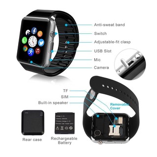 ???? smart watch g08/gt08/a1/a8/w8 phone