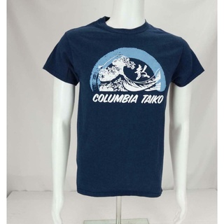 เสื้อยืดแขนสั้นลําลอง พิมพ์ลาย Columbia แบบแห้งเร็ว เหมาะกับฤดูใบไม้ผลิ และฤดูร้อน สําหรับผู้ชาย