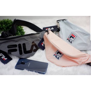 🛍กระเป๋าคาดอก คาดเอว Fila แท้ พร้อมส่ง