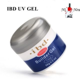 Ibd Builder Gel เจลต่อเล็บ IBD(สินค้าแตก-หักทางร้านไม่รับเปลี่ยน-คืนค่ะ)