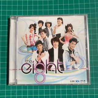 CD The Eight รุจ / แก้ม  / จียอน / แกรน / ริท / สิงโต ฯลฯ